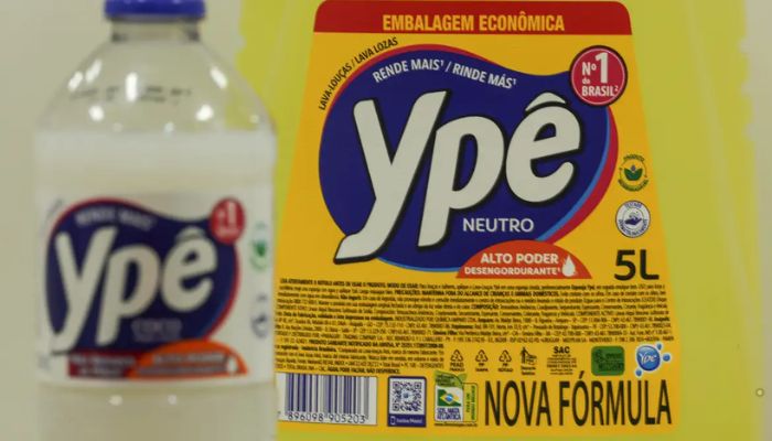 Anvisa libera produtos da Ypê produzidos a partir de janeiro de 2026